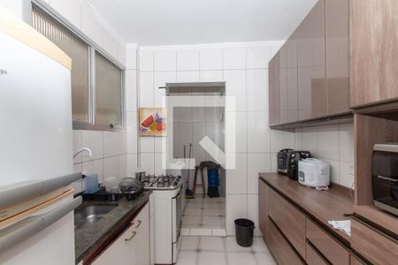 Apartamento para alugar com 109m², 2 quartos e 1 vaga Apartamento para alugar com 109m², 2 quartos e 1 vagaCozinha