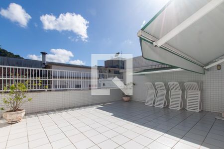 Apartamento para alugar com 109m², 2 quartos e 1 vaga Apartamento para alugar com 109m², 2 quartos e 1 vagaÁrea comum - Solarium