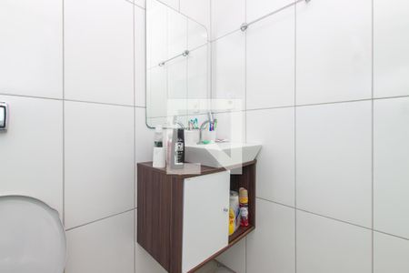 Apartamento para alugar com 109m², 2 quartos e 1 vaga Apartamento para alugar com 109m², 2 quartos e 1 vagaBanheiro