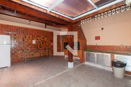 Apartamento para alugar com 109m², 2 quartos e 1 vaga Apartamento para alugar com 109m², 2 quartos e 1 vagaÁrea comum - Churrasqueira