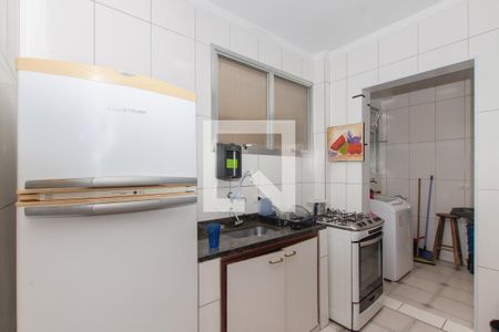 Apartamento para alugar com 109m², 2 quartos e 1 vaga Apartamento para alugar com 109m², 2 quartos e 1 vagaCozinha