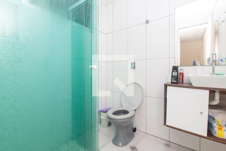 Apartamento para alugar com 109m², 2 quartos e 1 vaga Apartamento para alugar com 109m², 2 quartos e 1 vagaBanheiro