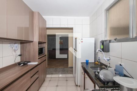 Apartamento para alugar com 109m², 2 quartos e 1 vaga Apartamento para alugar com 109m², 2 quartos e 1 vagaCozinha
