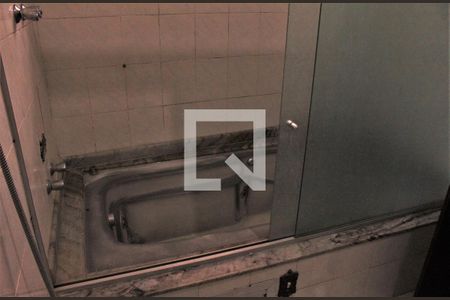 Detalhe - Banheiro da Suíte 1 - Banheira de casa à venda com 3 quartos, 239m² em Olímpico, São Caetano do Sul