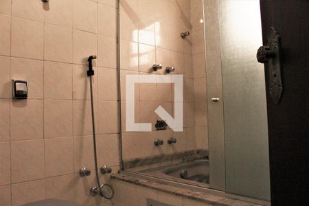 Banheiro da Suíte 1 de casa para alugar com 3 quartos, 239m² em Olímpico, São Caetano do Sul