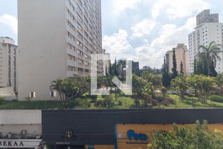 Vista do Studio de apartamento para alugar com 1 quarto, 49m² em Pinheiros, São Paulo