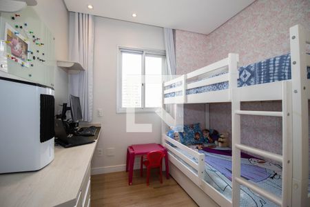 Quarto 1 de apartamento para alugar com 2 quartos, 65m² em Norte (águas Claras), Brasília