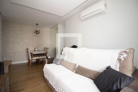 Sala de apartamento para alugar com 2 quartos, 65m² em Norte (águas Claras), Brasília