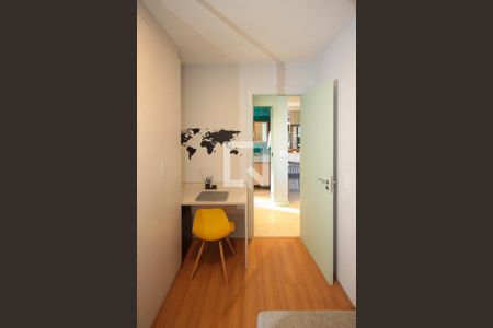 Quarto de apartamento à venda com 2 quartos, 41m² em Vila Ema, São Paulo