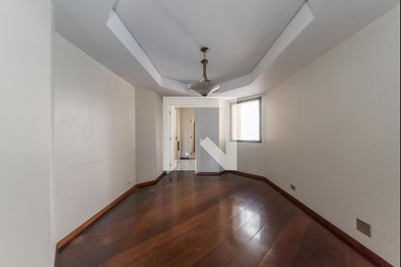 Sala de apartamento para alugar com 4 quartos, 192m² em Campo Belo, São Paulo