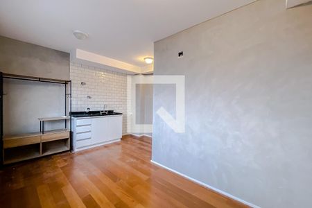 Sala/Quarto de kitnet/studio para alugar com 1 quarto, 21m² em Belenzinho, São Paulo