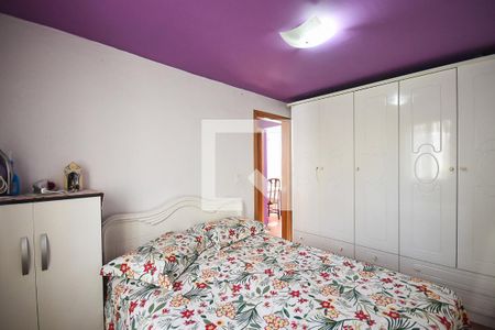 Quarto 1 de apartamento para alugar com 2 quartos, 56m² em Parque Flamengo, São Paulo