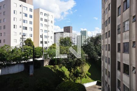 Vista do quarto 1 de apartamento para alugar com 2 quartos, 56m² em Parque Flamengo, São Paulo