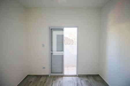 Quarto  de apartamento à venda com 1 quarto, 45m² em Vila Carmosina, São Paulo