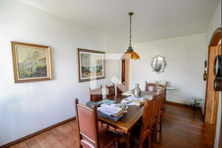 Sala de apartamento à venda com 4 quartos, 159m² em Tijuca, Rio de Janeiro