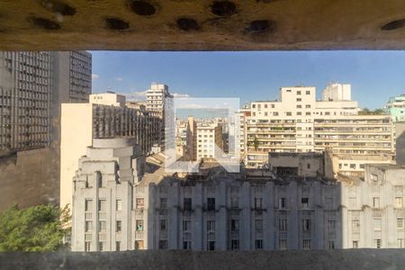 Vista do Quarto 1 de apartamento para alugar com 2 quartos, 37m² em República, São Paulo