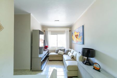 Sala de apartamento à venda com 2 quartos, 58m² em Ferrazópolis, São Bernardo do Campo