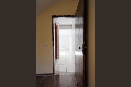 Sala - corredor de casa para alugar com 3 quartos, 120m² em Jardim Arco-íris, Cotia