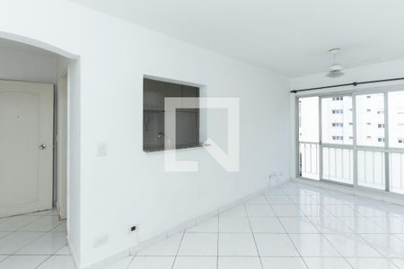 Sala de apartamento para alugar com 2 quartos, 59m² em Vila Uberabinha, São Paulo