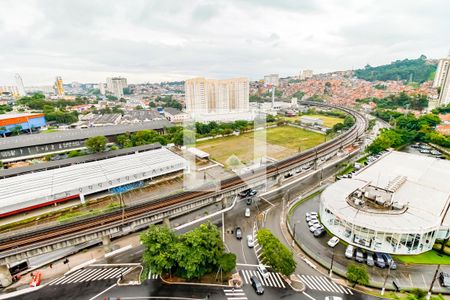 Vista da Varanda de apartamento para alugar com 1 quarto, 39m² em Vila Andrade, São Paulo