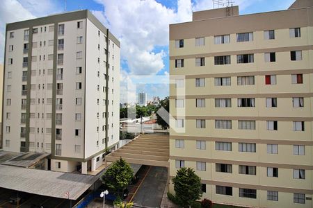Vista da Sala  de apartamento para alugar com 2 quartos, 60m² em Centro, São Bernardo do Campo