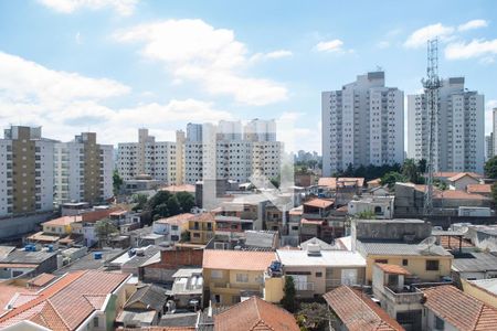 Vista Quarto 1 de apartamento para alugar com 3 quartos, 59m² em Parque Mandaqui, São Paulo