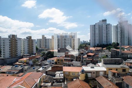 Vista Sala de apartamento para alugar com 3 quartos, 59m² em Parque Mandaqui, São Paulo