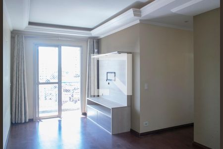 Sala de apartamento para alugar com 3 quartos, 59m² em Parque Mandaqui, São Paulo