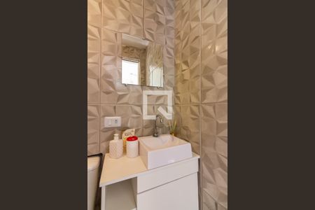 Banheiro  de apartamento para alugar com 1 quarto, 20m² em Cidade das Flores, Osasco