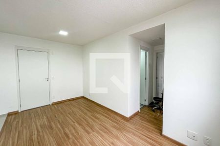 Sala de apartamento para alugar com 2 quartos, 43m² em Loteamento City Jaragua, São Paulo
