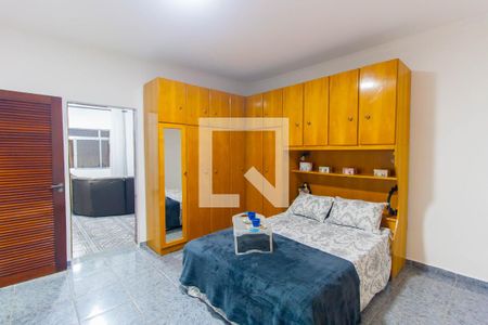 Quarto de casa para alugar com 1 quarto, 40m² em Vila Tolstoi, São Paulo