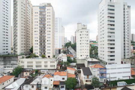 Vista Varanda da Sala de apartamento à venda com 3 quartos, 152m² em Santana, São Paulo