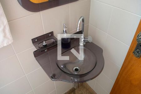 Lavabo de apartamento à venda com 3 quartos, 152m² em Santana, São Paulo