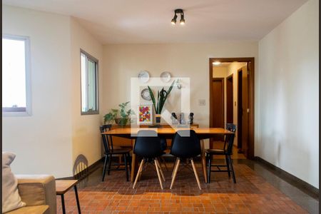 Sala de apartamento à venda com 3 quartos, 152m² em Santana, São Paulo