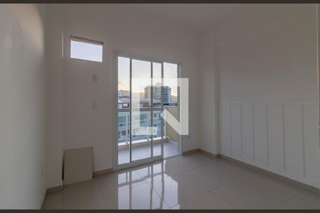 Suíte de apartamento para alugar com 2 quartos, 54m² em Recreio dos Bandeirantes, Rio de Janeiro