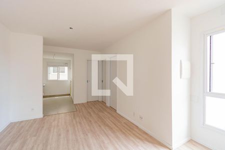 Sala de apartamento à venda com 2 quartos, 46m² em Estância Velha, Canoas