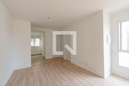 Sala de apartamento à venda com 2 quartos, 46m² em Estância Velha, Canoas