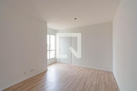 Sala de apartamento para alugar com 2 quartos, 46m² em Estância Velha, Canoas