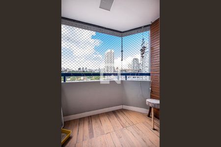 Sala - Varanda de apartamento para alugar com 2 quartos, 76m² em Pinheiros, São Paulo