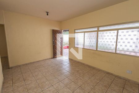 Sala de casa à venda com 3 quartos, 161m² em Serrano, Belo Horizonte