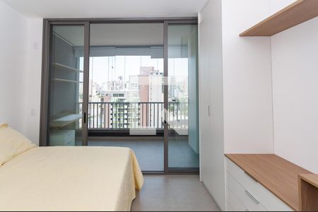 Studio de kitnet/studio para alugar com 1 quarto, 28m² em Perdizes, São Paulo