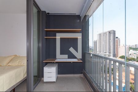 Studio de kitnet/studio para alugar com 1 quarto, 28m² em Perdizes, São Paulo