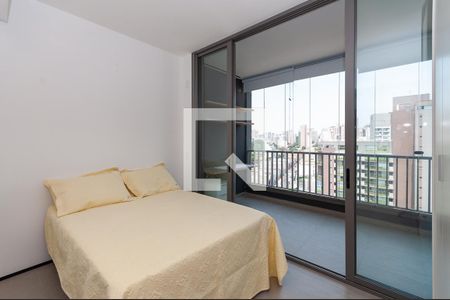 Studio de kitnet/studio para alugar com 1 quarto, 28m² em Perdizes, São Paulo