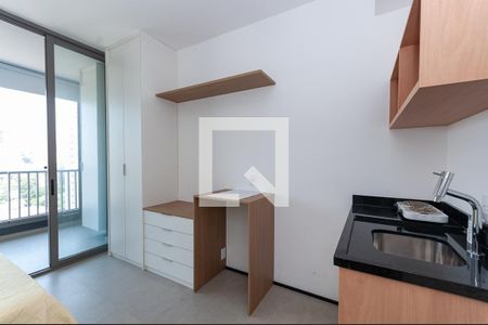 Studio de kitnet/studio para alugar com 1 quarto, 28m² em Perdizes, São Paulo