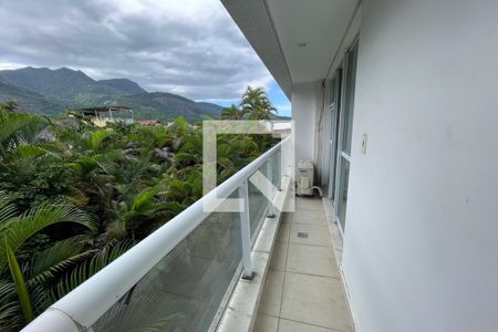 Varanda da Sala de apartamento à venda com 1 quarto, 55m² em Freguesia (jacarepaguá), Rio de Janeiro