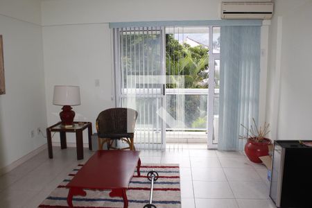 Sala de apartamento à venda com 1 quarto, 55m² em Freguesia (jacarepaguá), Rio de Janeiro