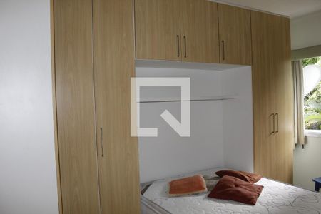 Suíte - Armário de apartamento à venda com 1 quarto, 55m² em Freguesia (jacarepaguá), Rio de Janeiro