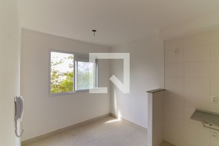 Sala de apartamento para alugar com 2 quartos, 35m² em Parque Munhoz, São Paulo