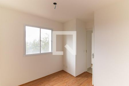 Quarto 2 de apartamento para alugar com 2 quartos, 35m² em Parque Munhoz, São Paulo