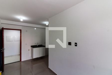 Sala de apartamento à venda com 1 quarto, 35m² em Santana, São Paulo